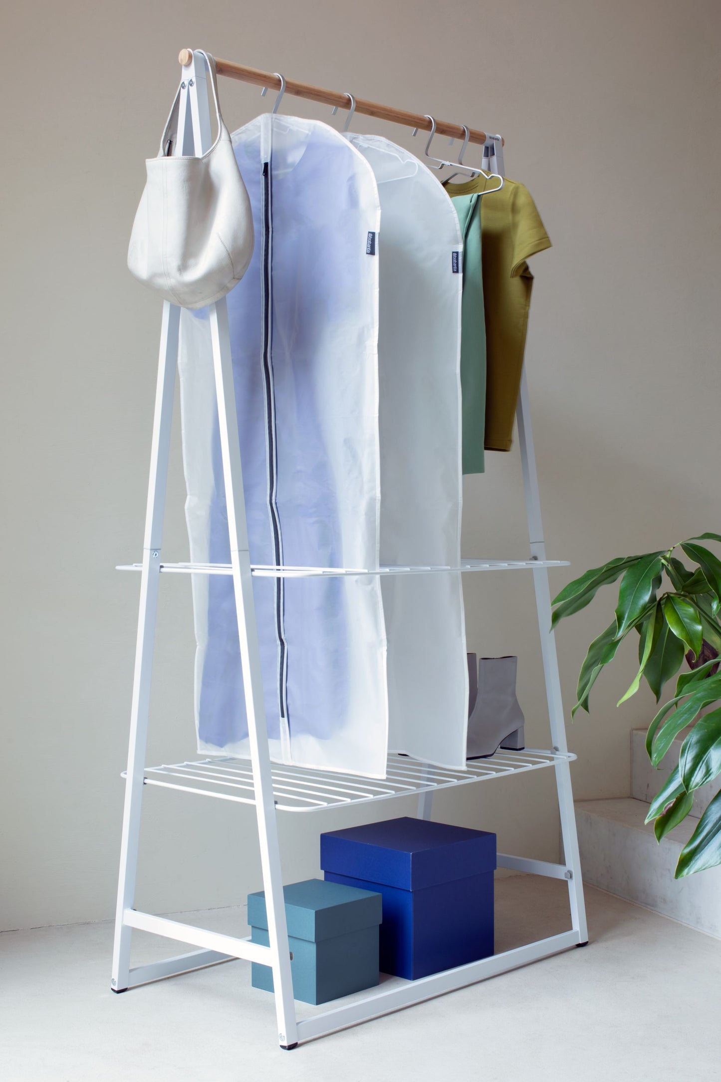 Protective Clothes Covers - Large, Set of 2