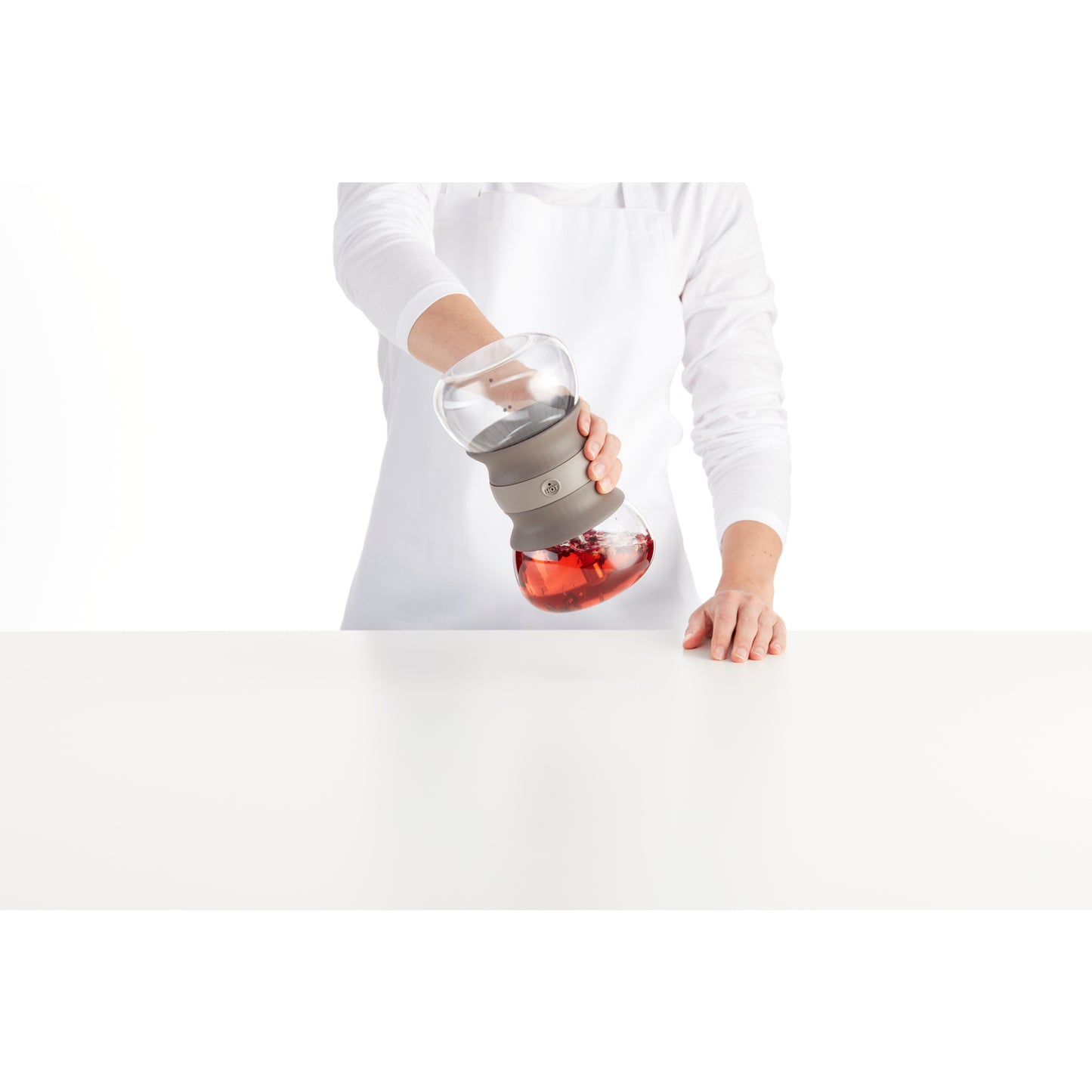 Tea Infuser - Brown