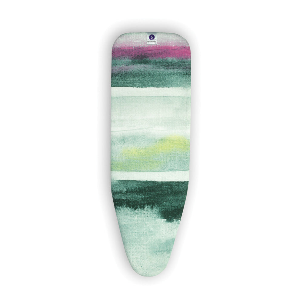 Ironing Board Cover (S) 95x30cm, Top Layer - Morning Breeze