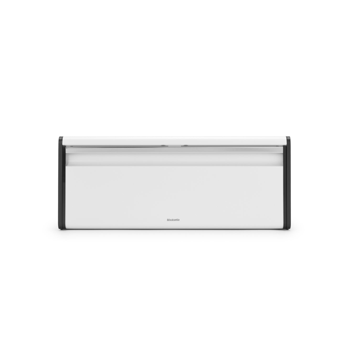 Bread Bin Fall Front - White