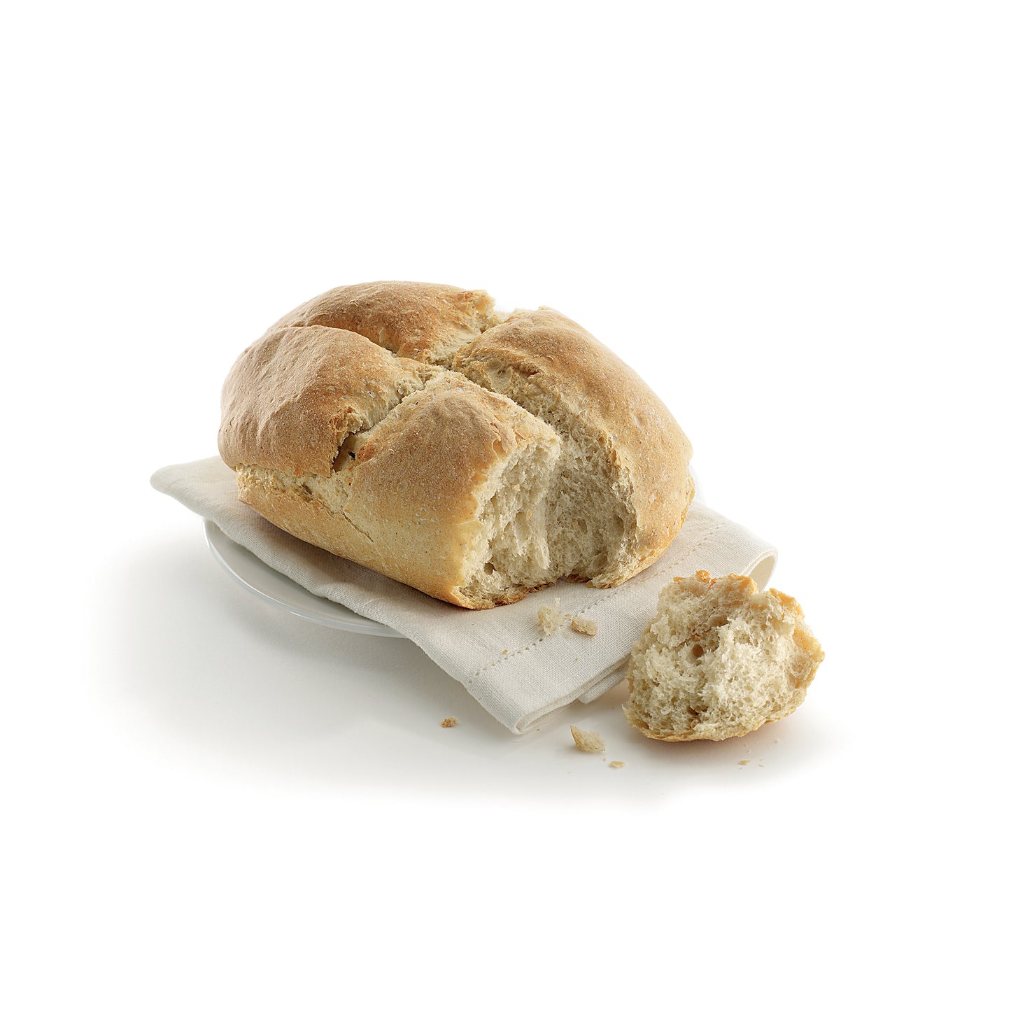 Silicone Bread Maker - Brown