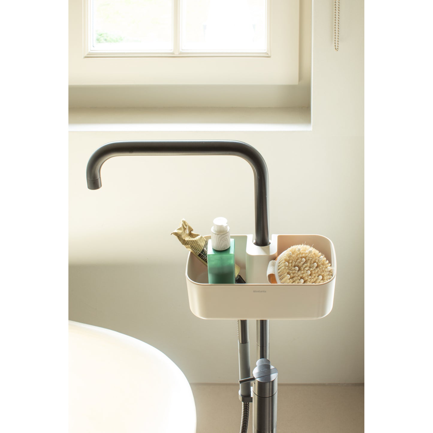 ReNew Shower Caddy - Soft Beige