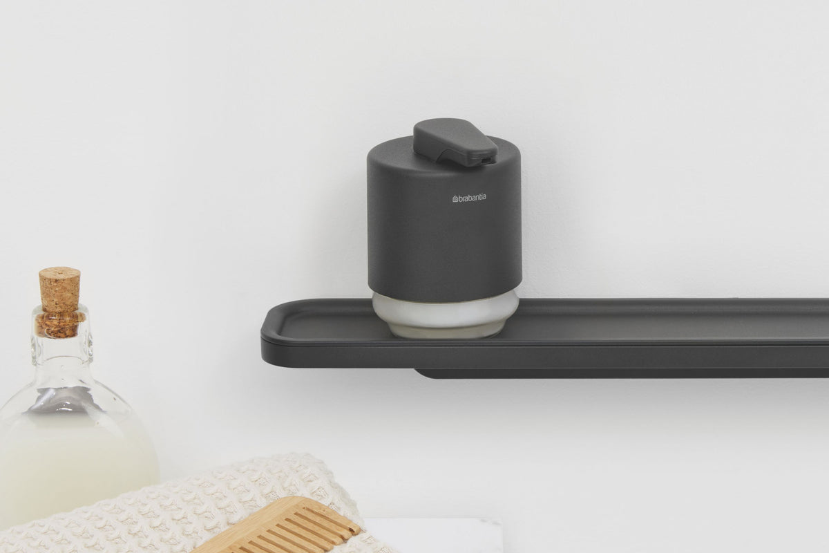 MindSet Soap Dispenser 200ml - Mineral Infinite Grey