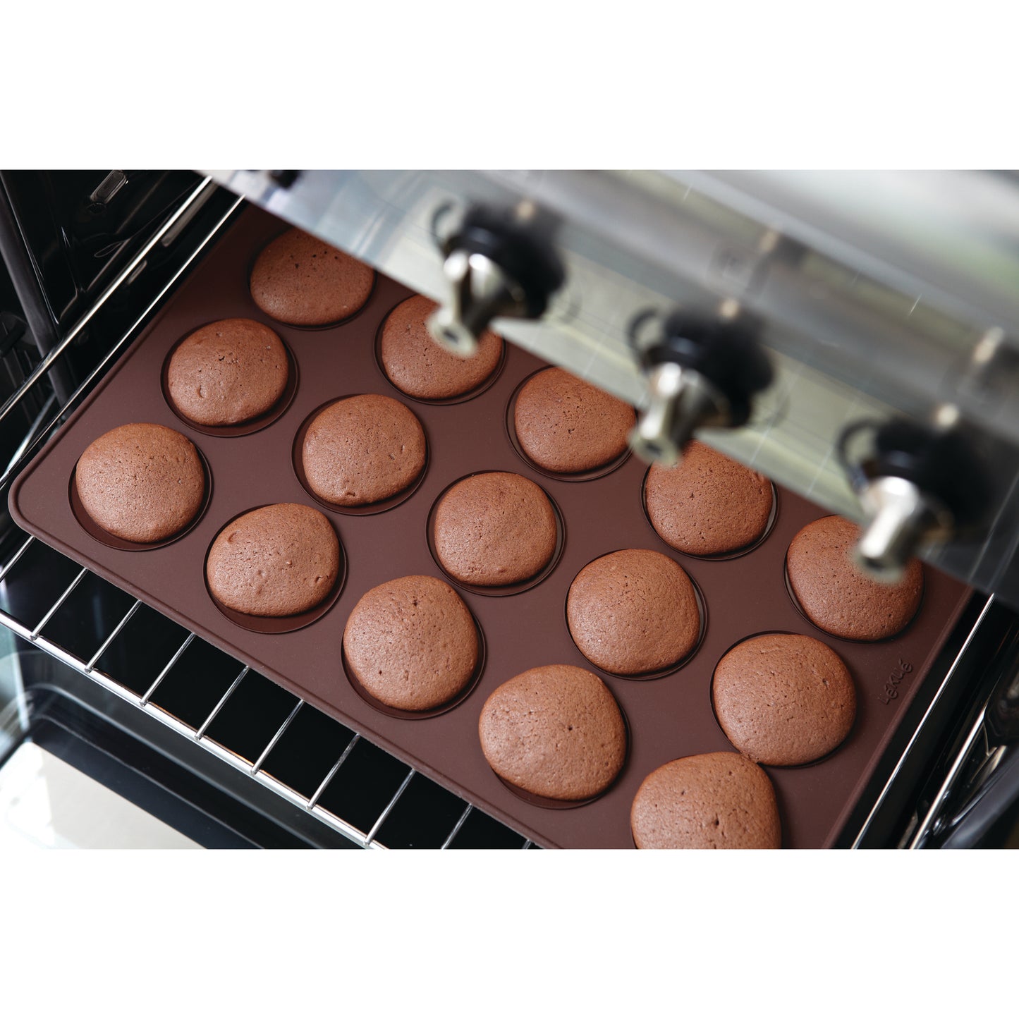 Macaron Kit - Brown