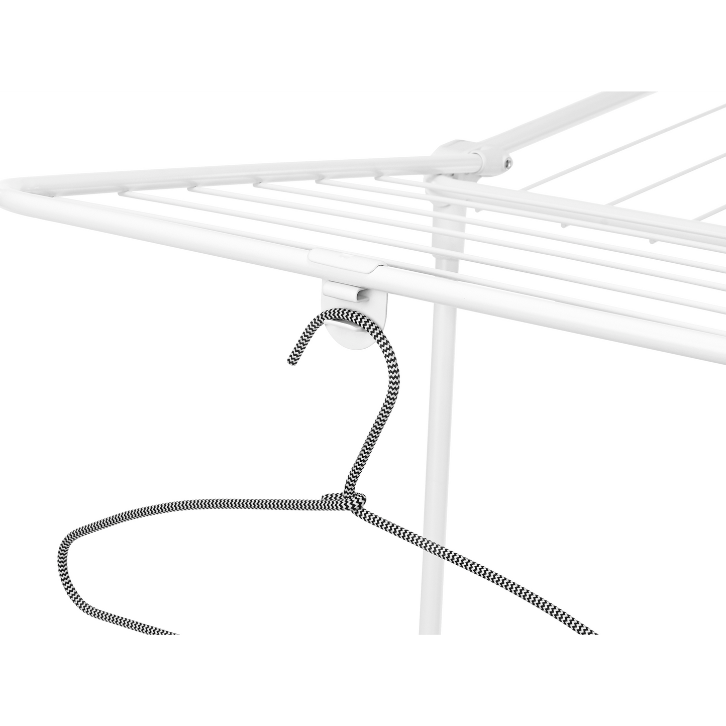 HangOn Drying Rack Too, 18 metres - White