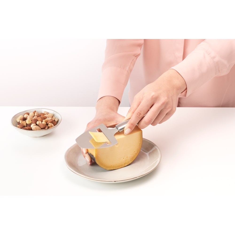 Profile Cheese Slicer - Matt Steel