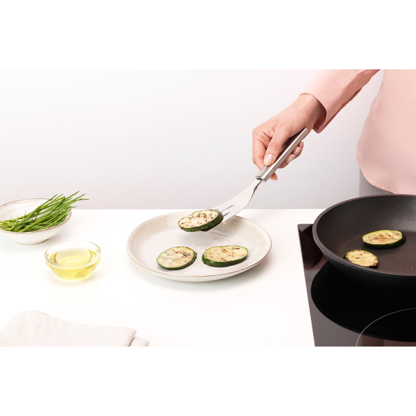 Profile Spatula Small