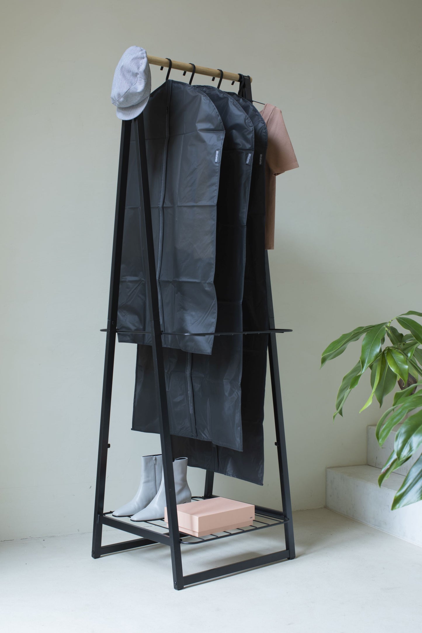 Protective Clothes Covers - Medium, Large and Extra Large, Set of 3
