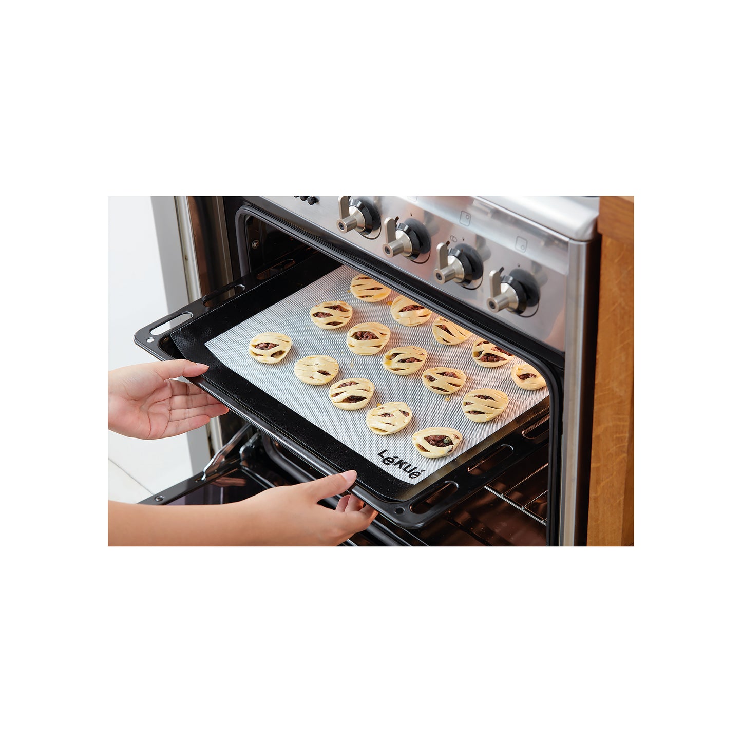 Mini Pie Making Kit - Red