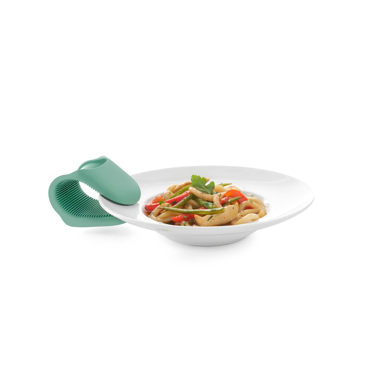 Flexible Mini Kitchen Mitts set of 2 - Green