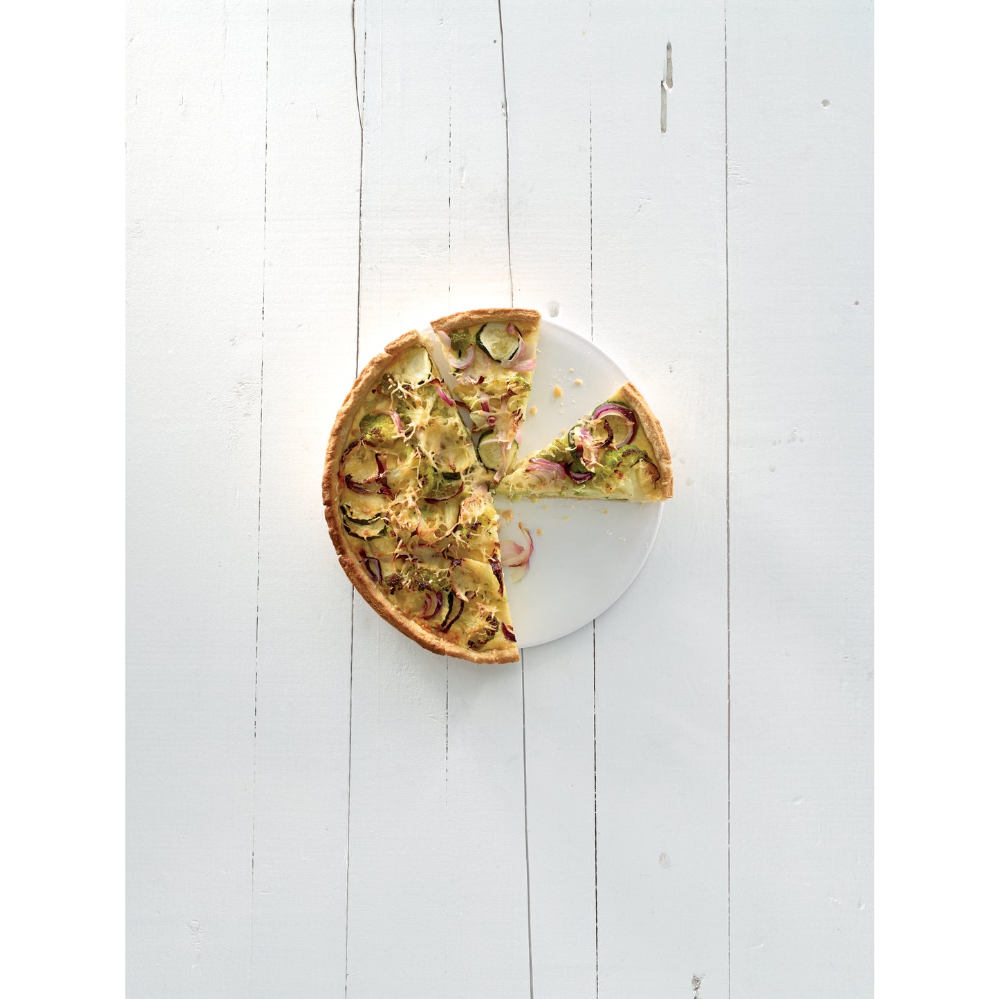 Quiche Mould - 28 cm - Black