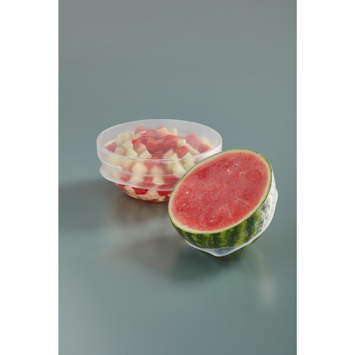 Reusable Stretch Lid, 20cm - Transparent