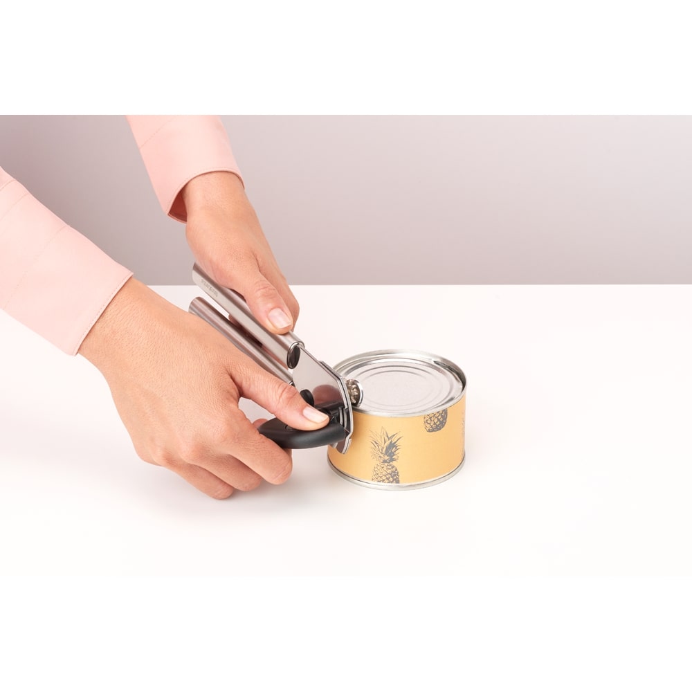 Profile Can Opener - Matt Steel