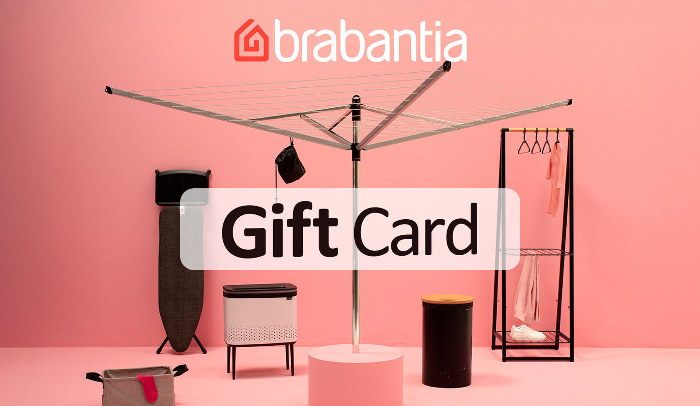 Brabantia South Africa Online Store Gift Card