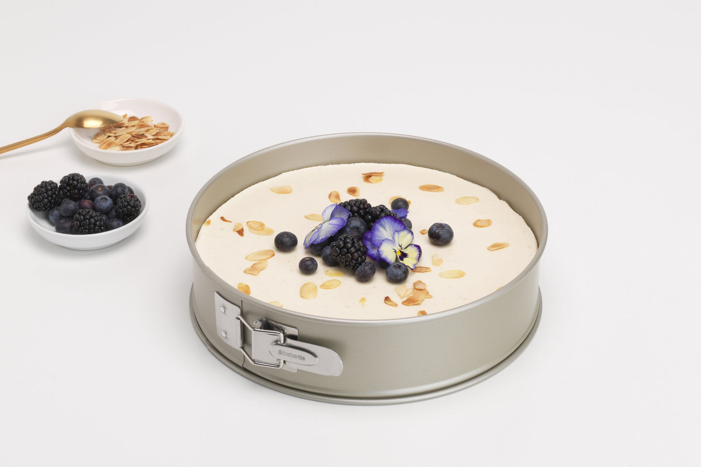 Springform Cake Tin 24cm - Champagne