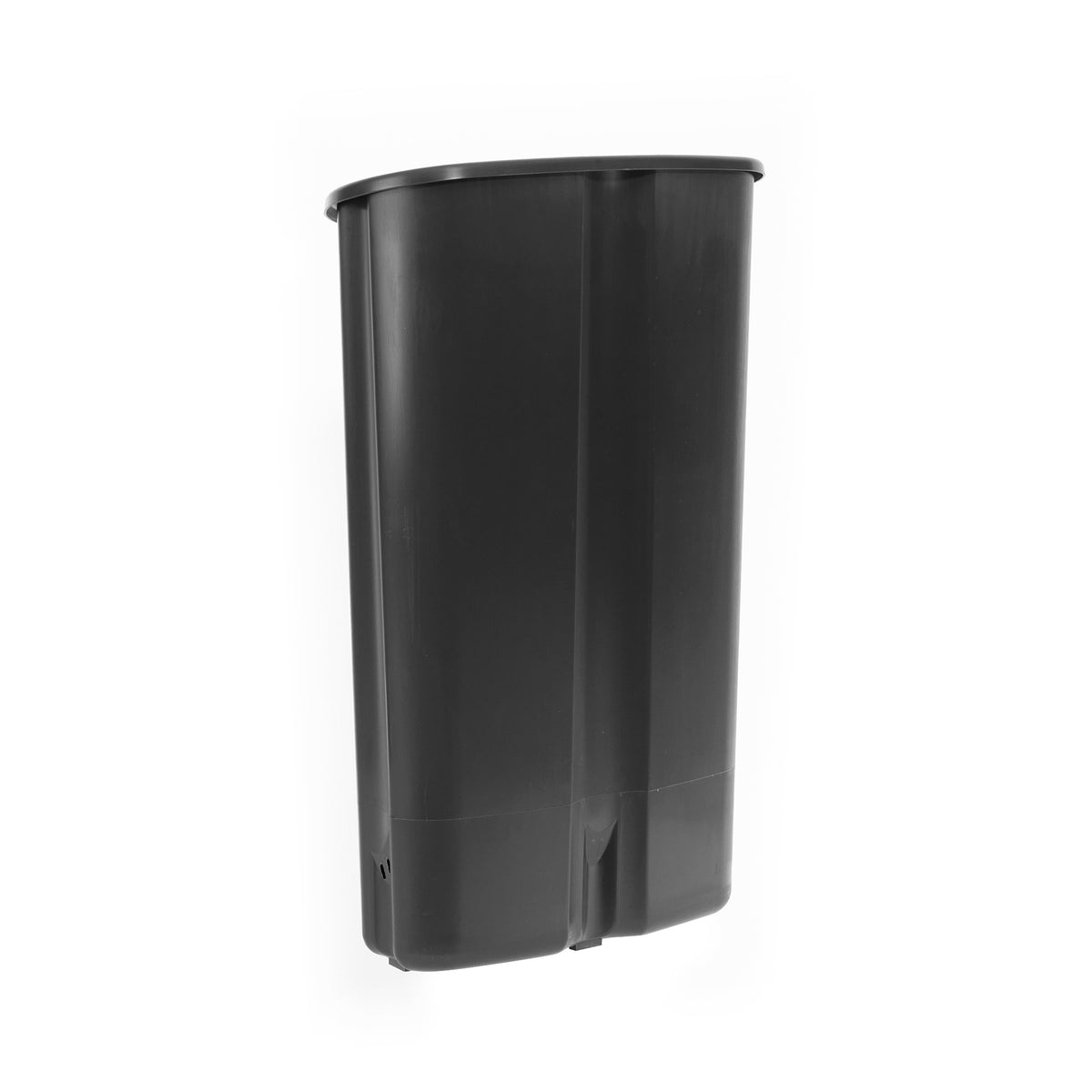 Plastic Inner Bucket, Oval 40 litre Grey