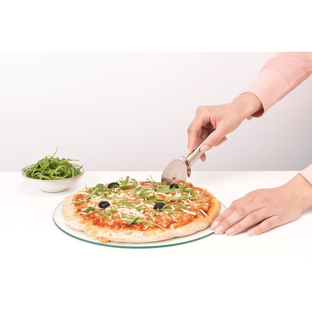 Profile Pizza/Pastry Cutter - Matt Steel