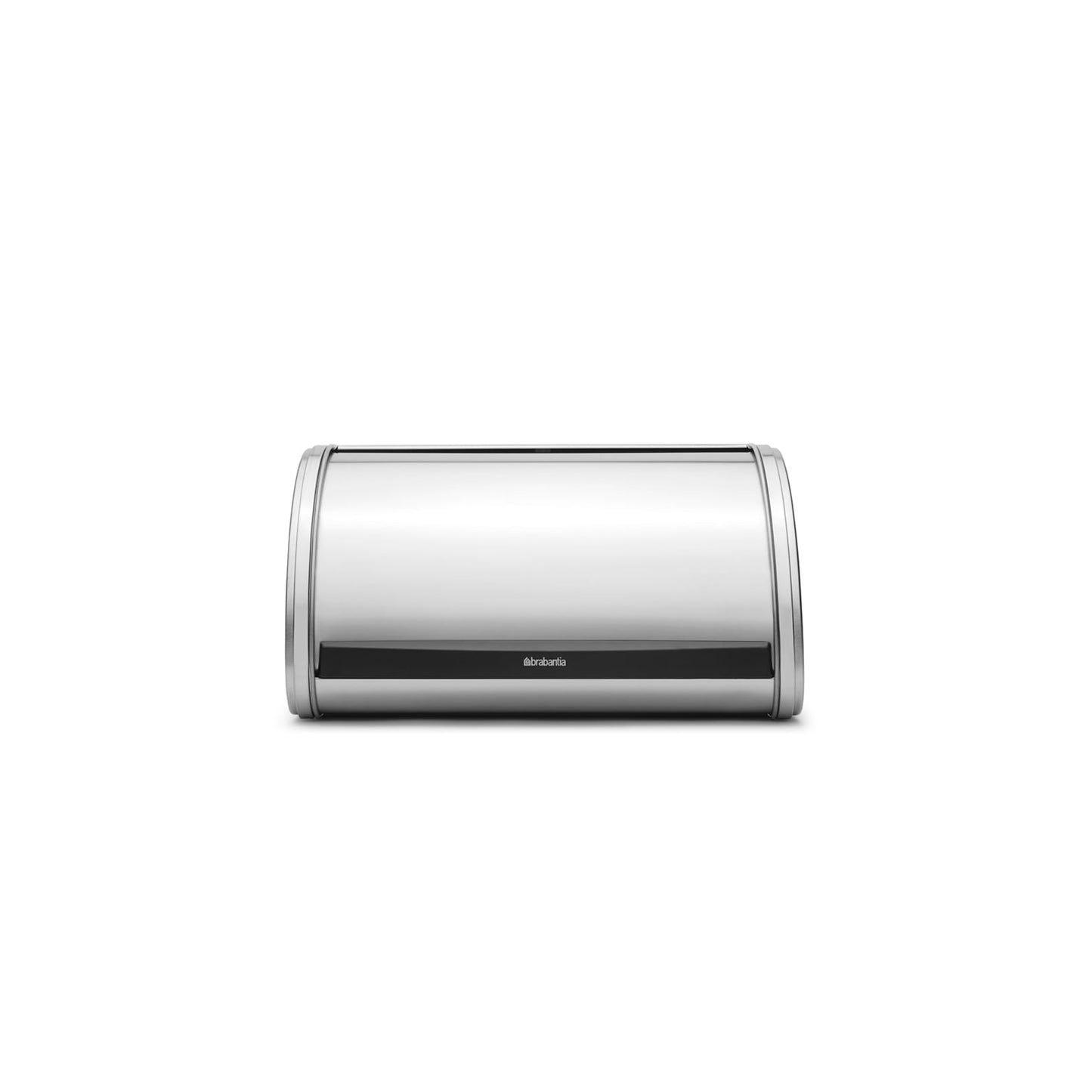 Bread Bin Roll Top Medium - Matt Steel