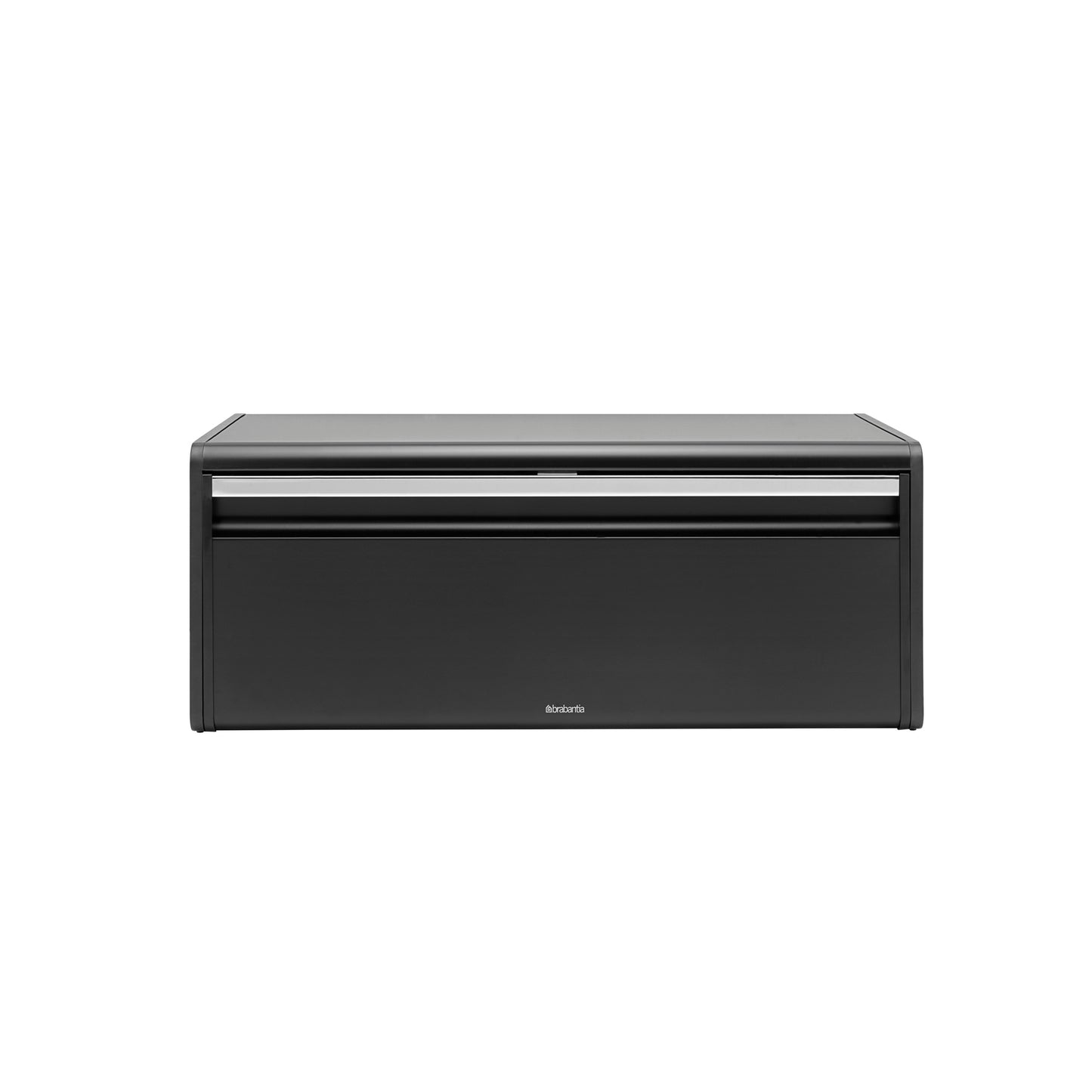 Bread Bin Fall Front - Matt Black