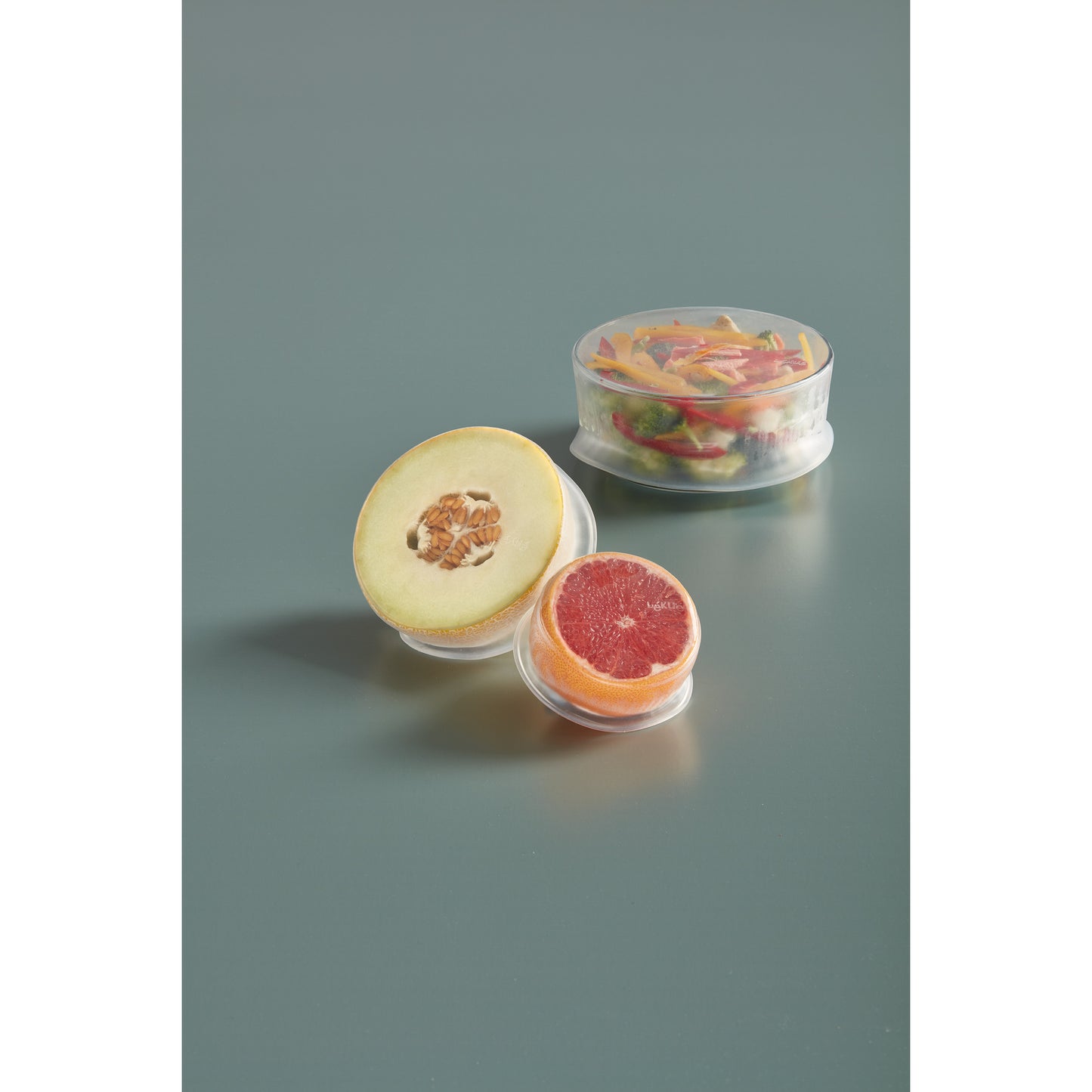 Reusable Stretch Lid, 15cm - Transparent