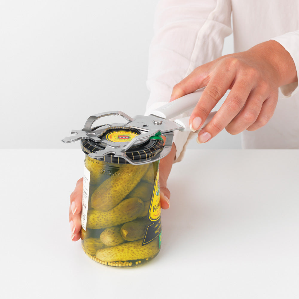 Tasty+ Universal Opener - Light Grey