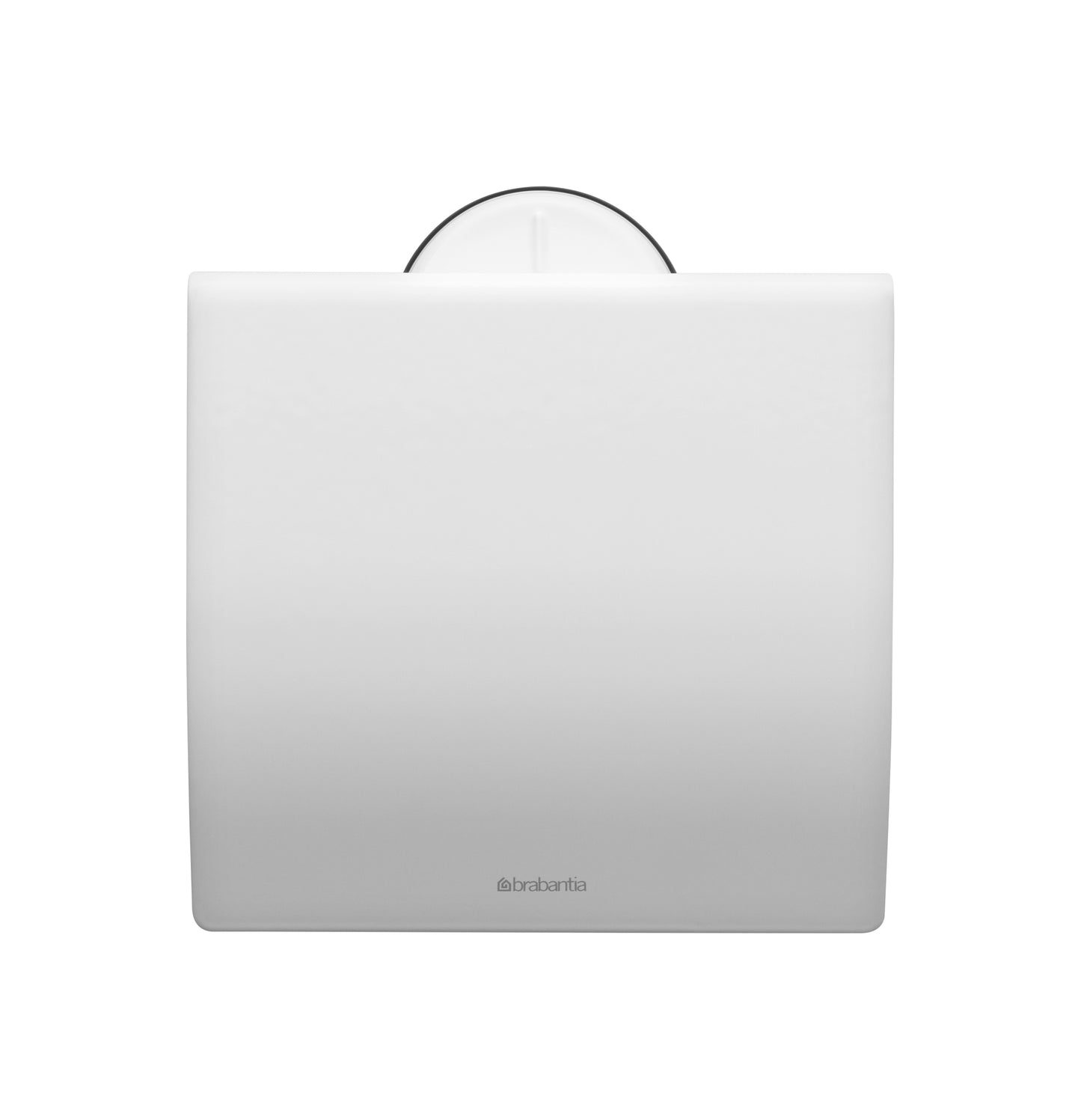 Toilet Roll Holder (Profile) - White