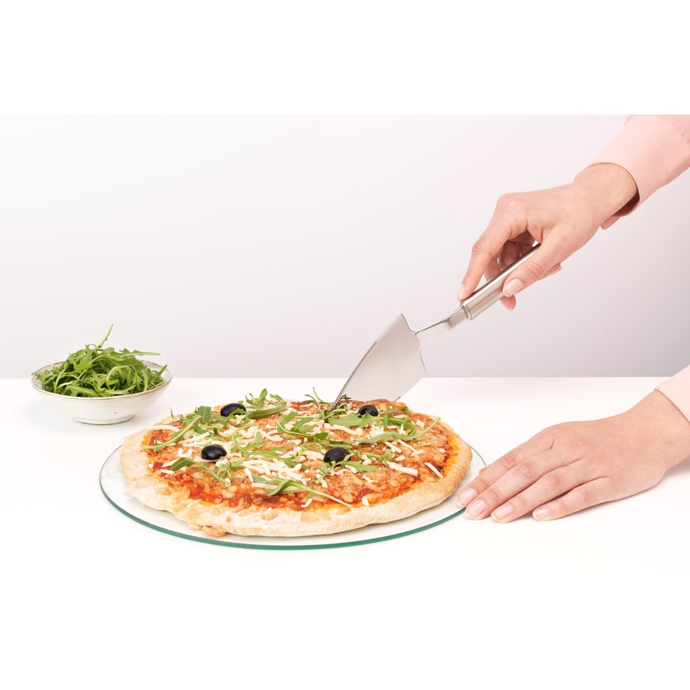 Profile Cake/Pizza Server - Matt Steel