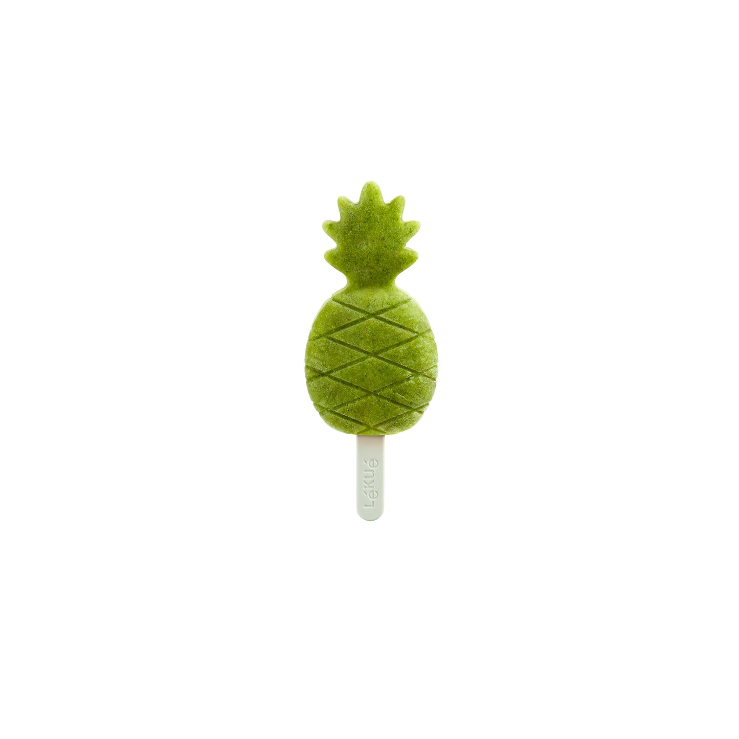 Stackable Tropical Ice Lolly Moulds Set of 4 - Mixed