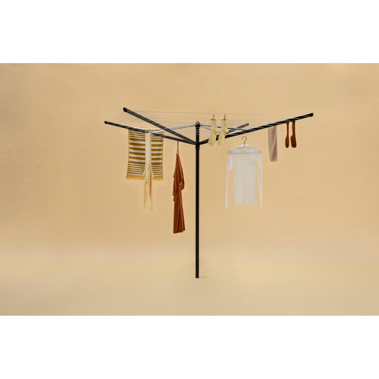 Rotary Dryer Topspinner 50 metre - Anthracite