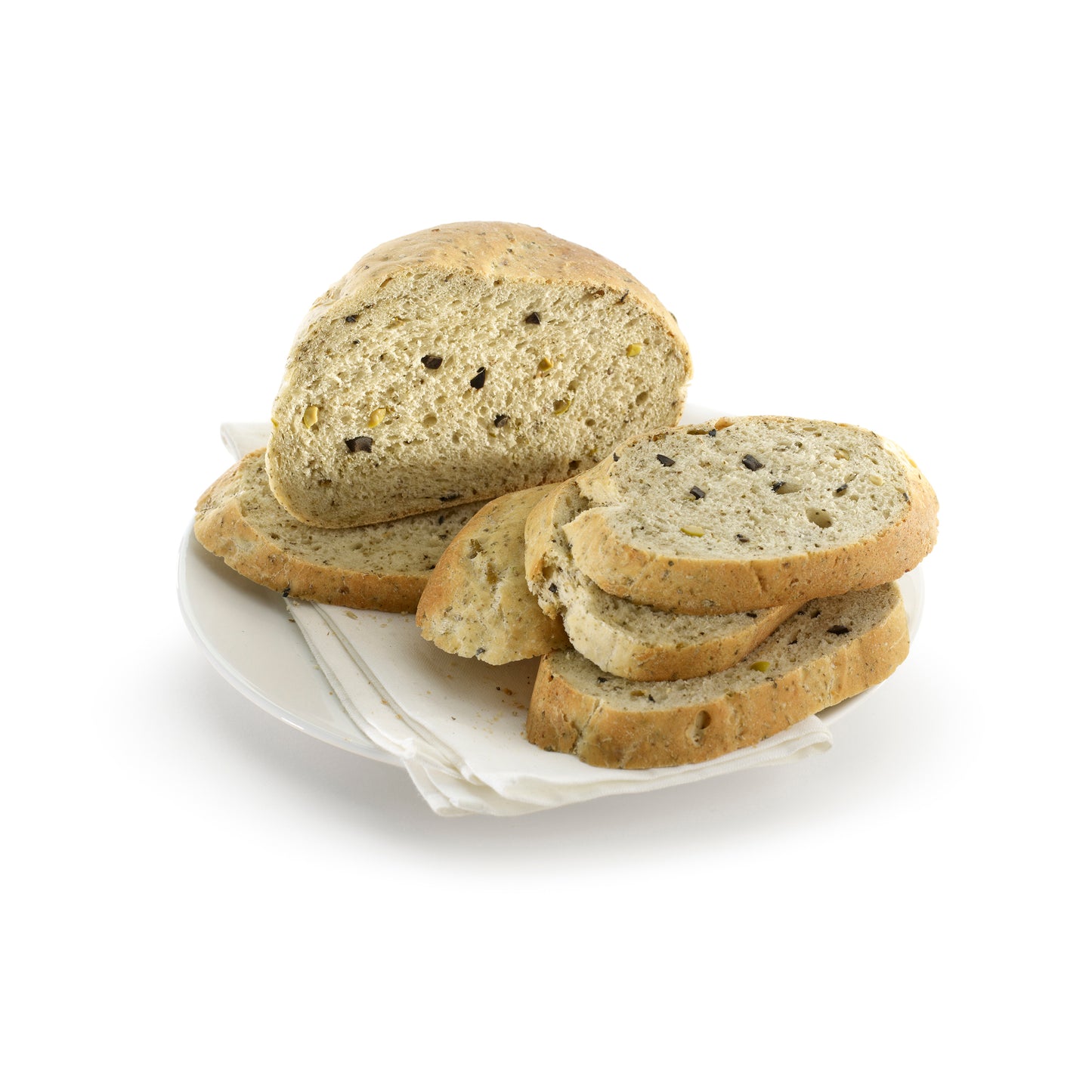 Mini Bread Maker - Brown