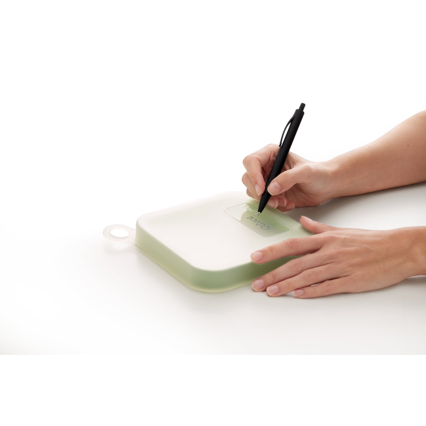 Reusable Sandwich Case - Green