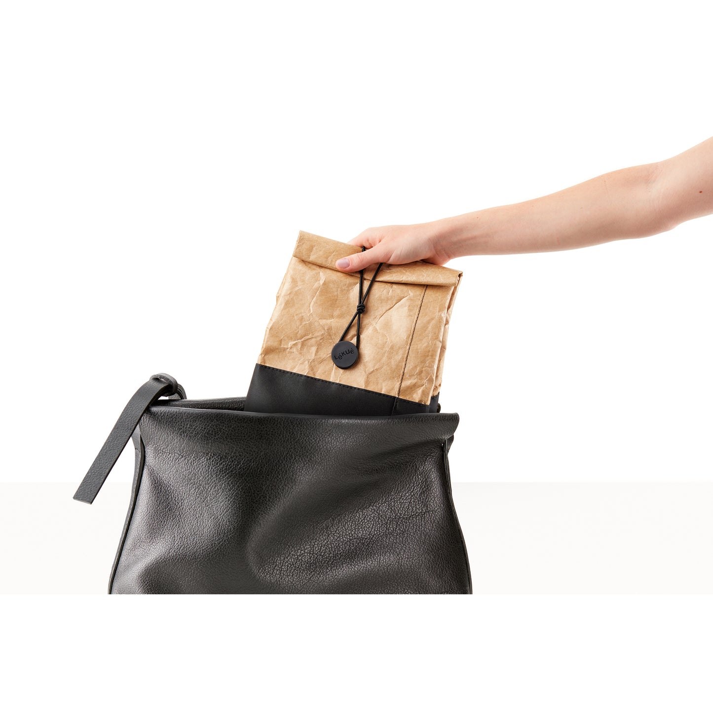 LunchBag To Go - Brown