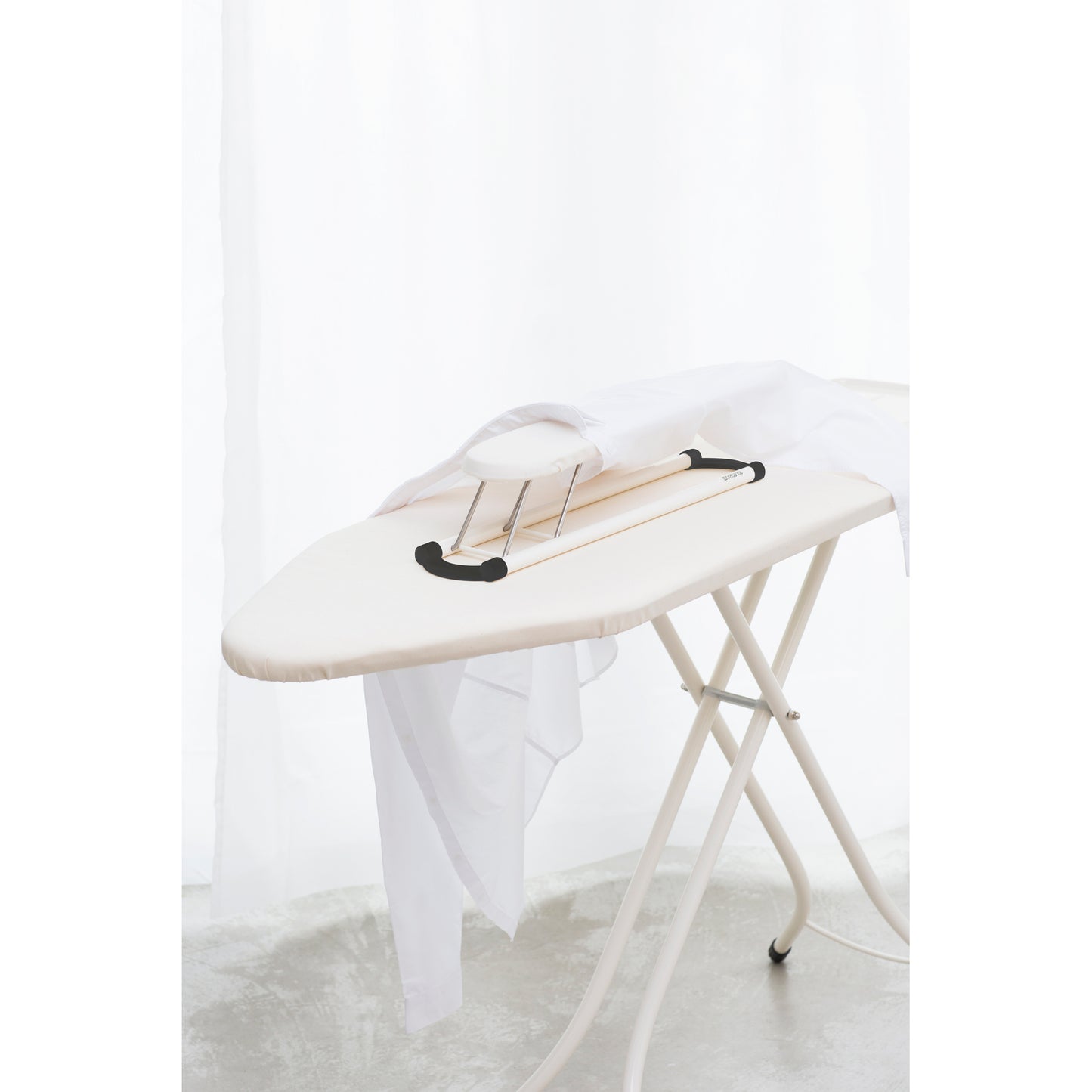 Ironing Board - Sleeve Ironing Board - 60x10cm - Ecru