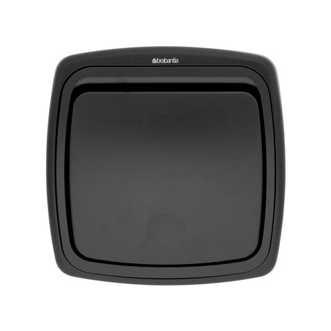 Replacement Lid Touch Bin 25 litre - Black