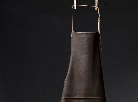 BBQ style aprons