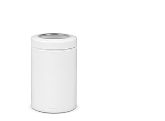 Window lid canister