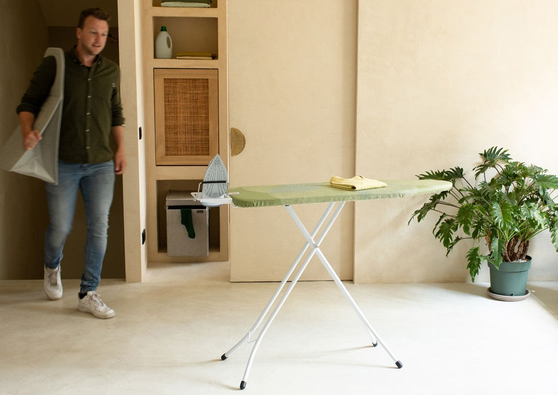 How do you choose the right ironing board?
