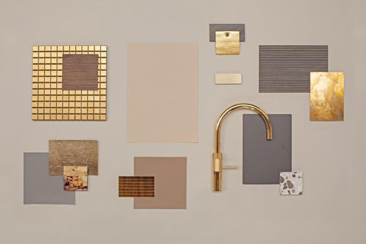 Tapping into Kitchen Trends with Brabantia