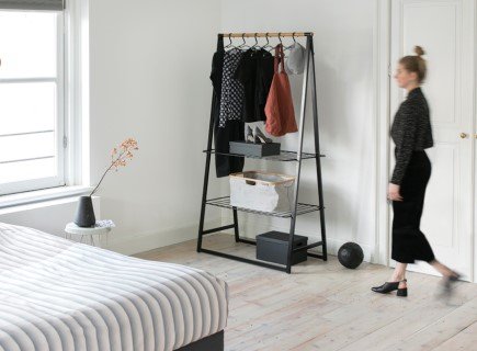 Organising your wardrobe