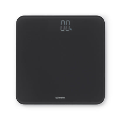 Digital Bathroom Scale - Dark Grey