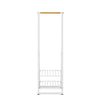 Linn Clothes Rack, Small - White