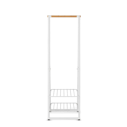 Linn Clothes Rack, Small - White