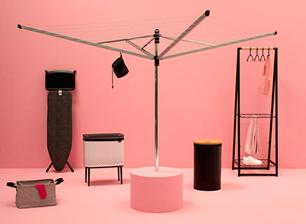 Shop laundry & ironing