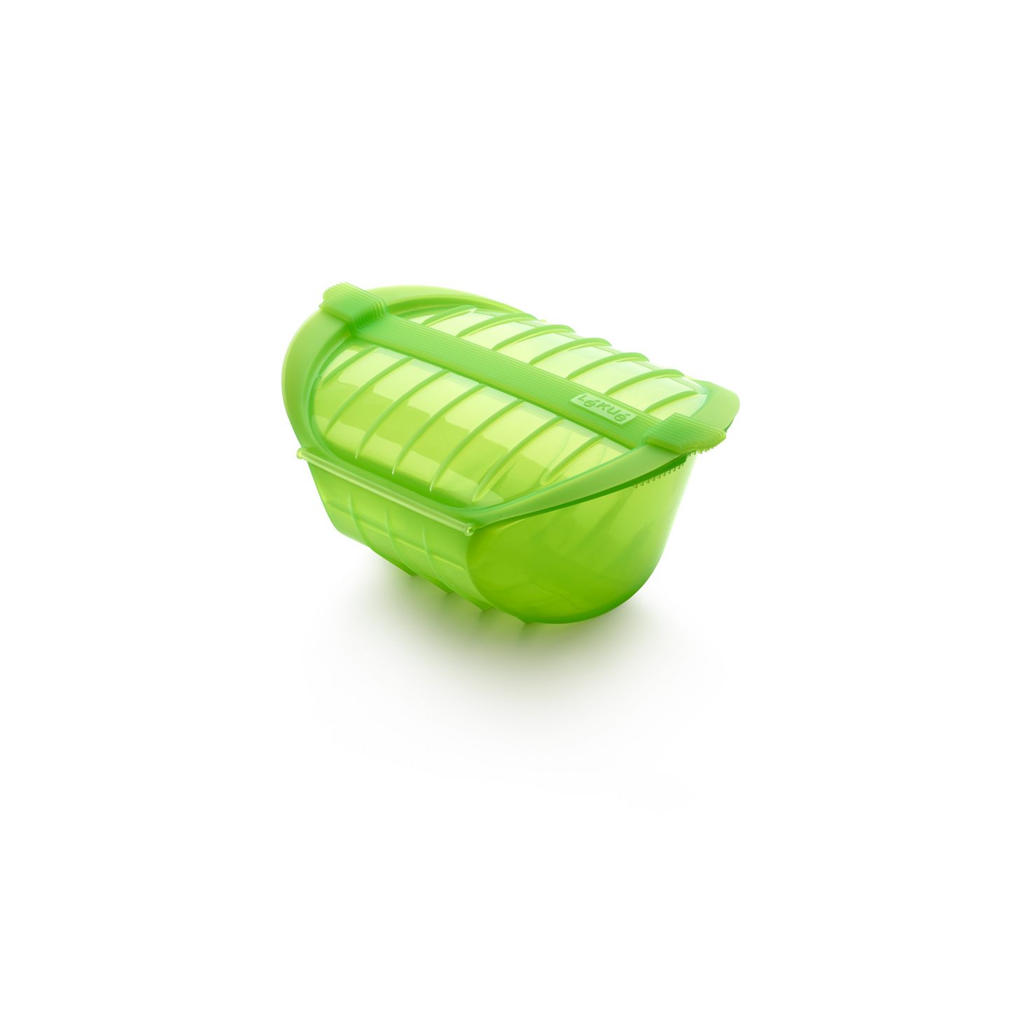 Deep Micro Steam Cooker 1-2p - Green
