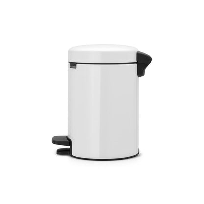 Pedal Bin NewIcon 3 Litre - White