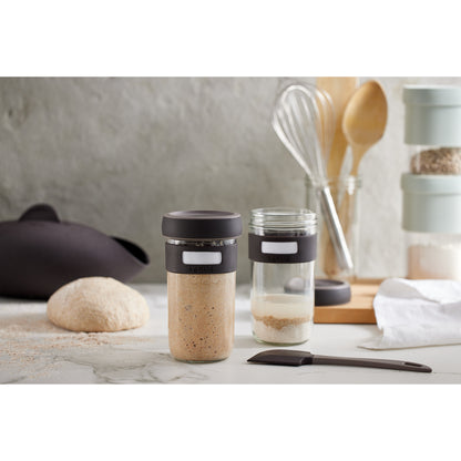Sourdough Starter Kit - Brown