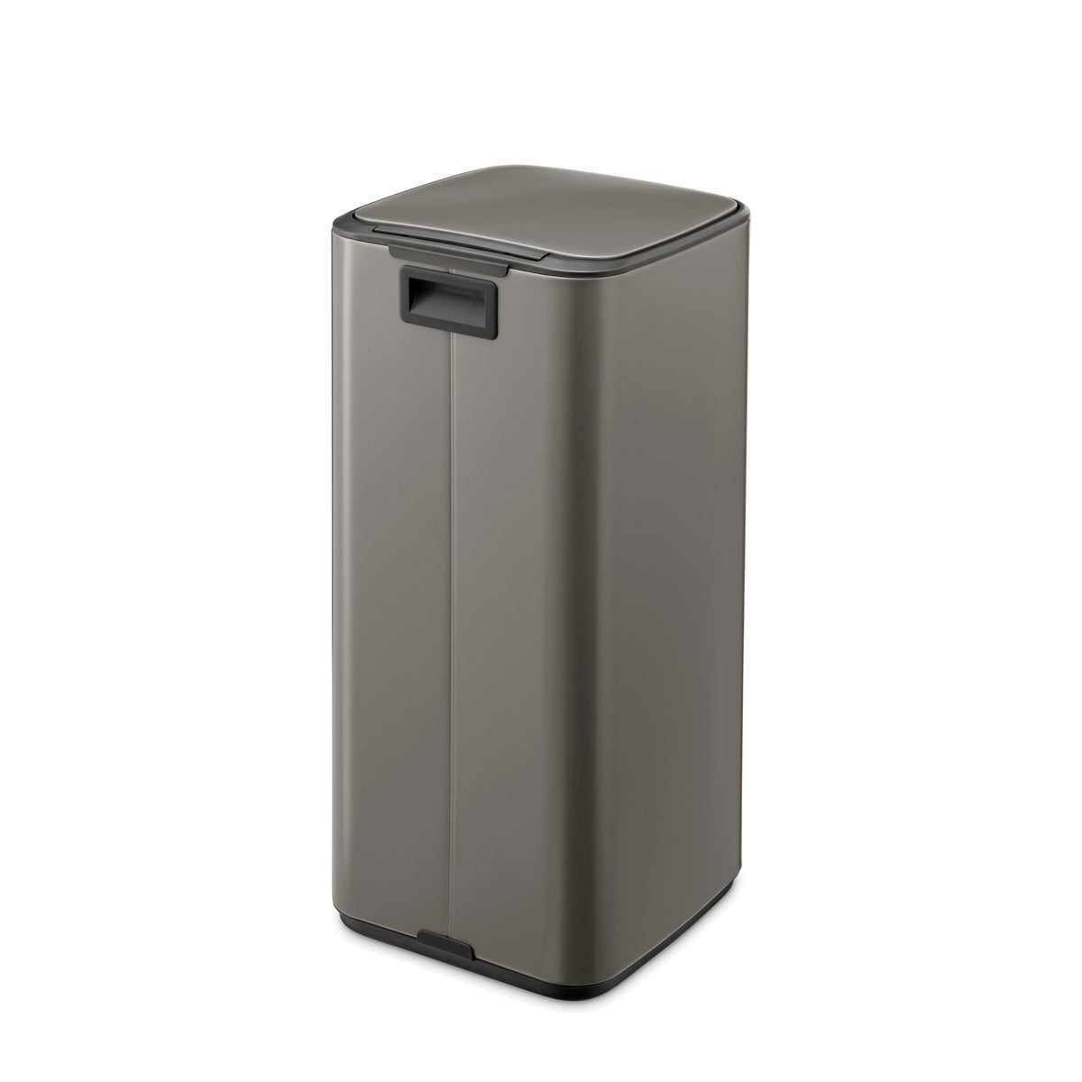 Bo Pedal Bin 30 Litre - Platinum