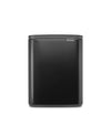 Bo Waste Bin 12 litre - Matt Black
