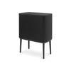 Bo Touch Bin 36 Litre - Matt Black
