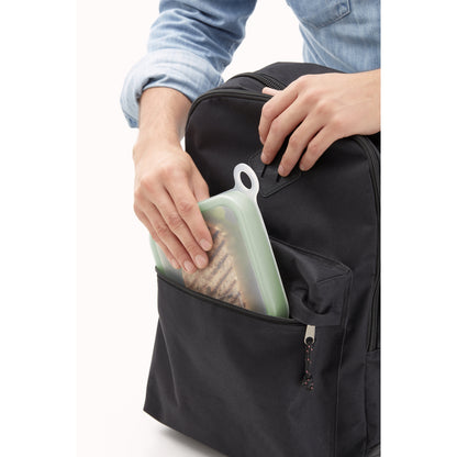 Reusable Sandwich Case - Green